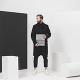 Laptop Sleeve Malmö 13' Grey