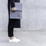 Laptop Sleeve Malmö 15' Grey