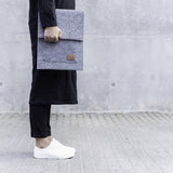 Laptop Sleeve Malmö 15' Grey