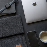 Laptop Sleeve Malmö 15' Black