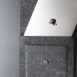 Laptop Sleeve Malmö 13' Black