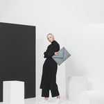 Clutch / Laptop Case Skive - Grey