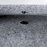 Briefcase Sören - Grey