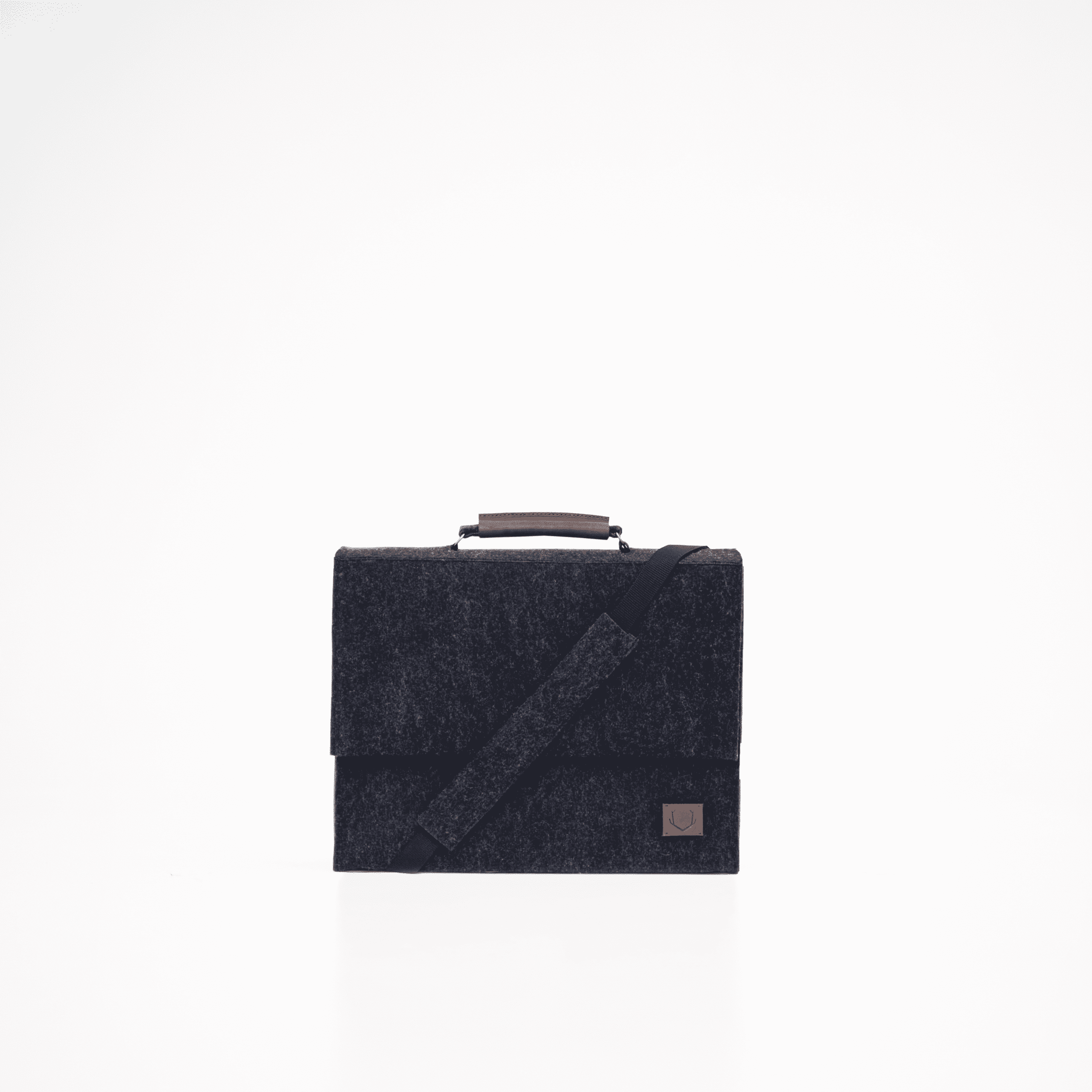 Briefcase Sören - Black