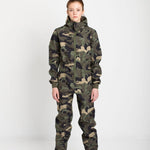 SUSANNA softshell overall