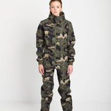 SUSANNA softshell overall