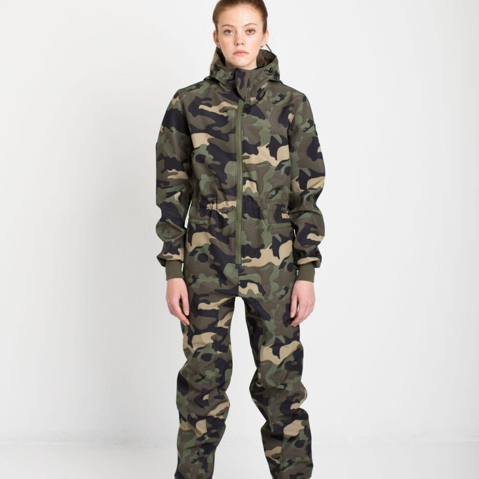 SUSANNA softshell overall