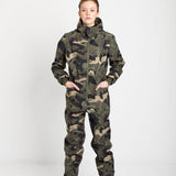 SUSANNA softshell overall