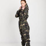 SUSANNA softshell overall