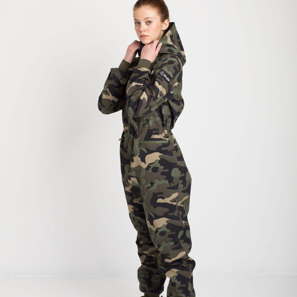 SUSANNA softshell overall