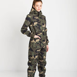 SUSANNA softshell overall