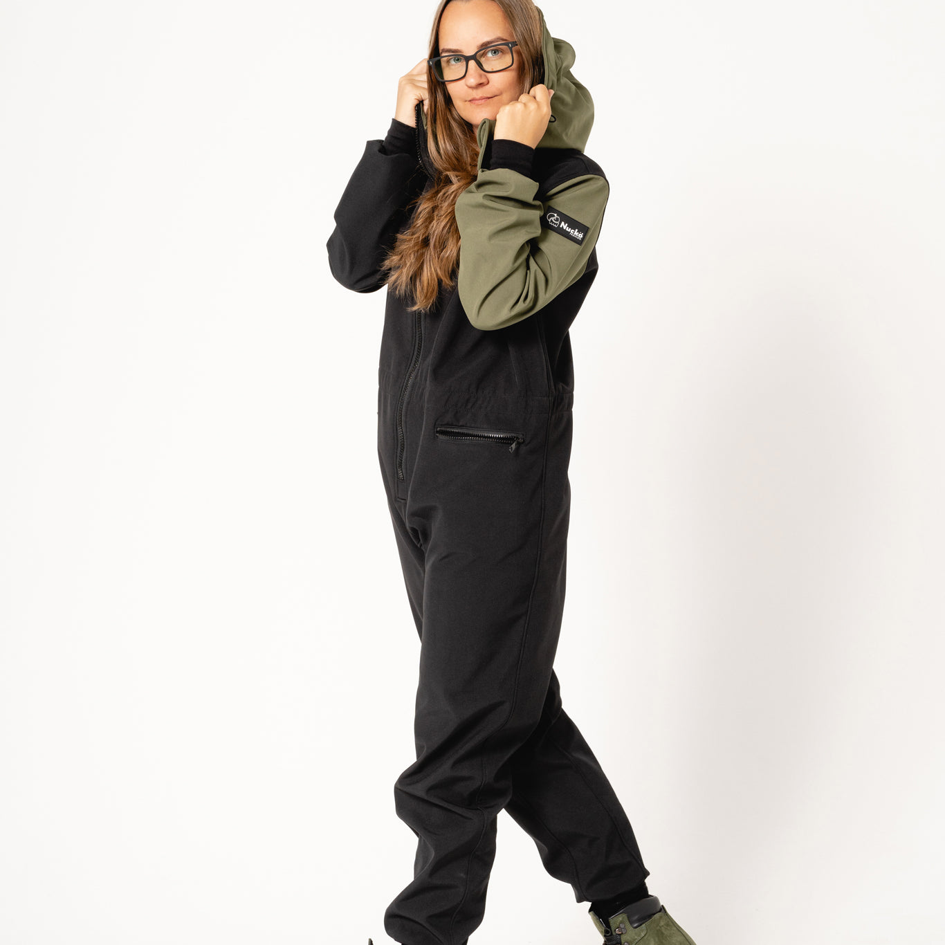 CAROLA softshell overall
