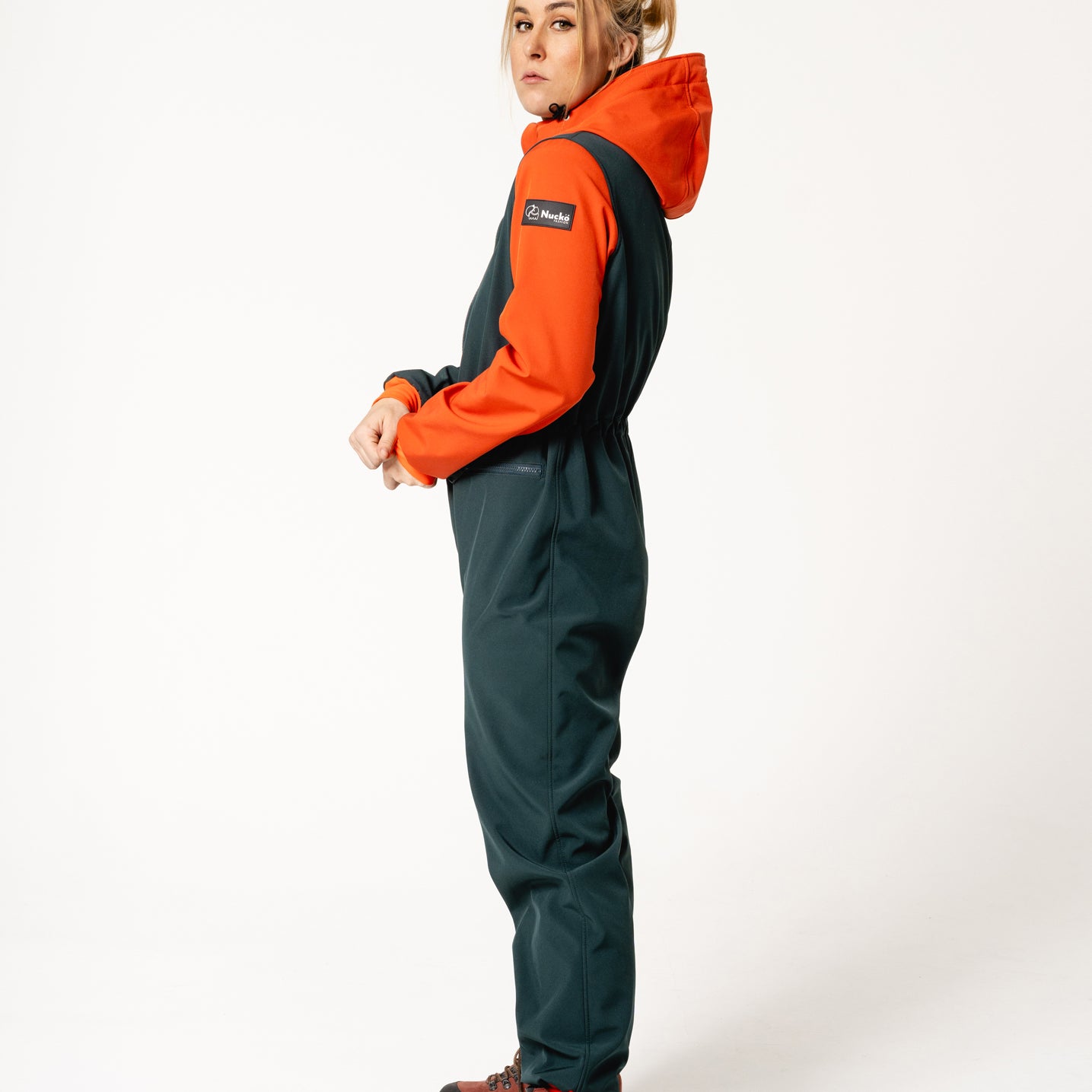 Kristel softshell overall