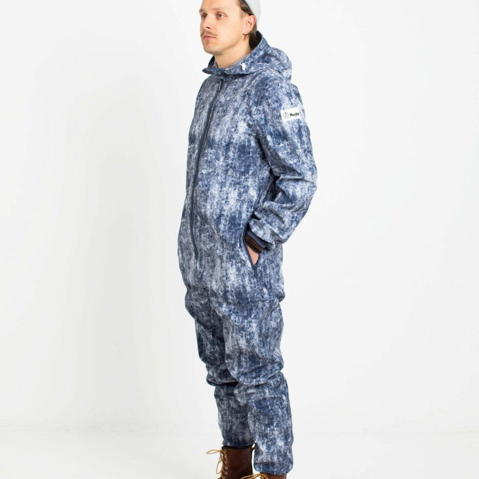 ERGO softshell overall