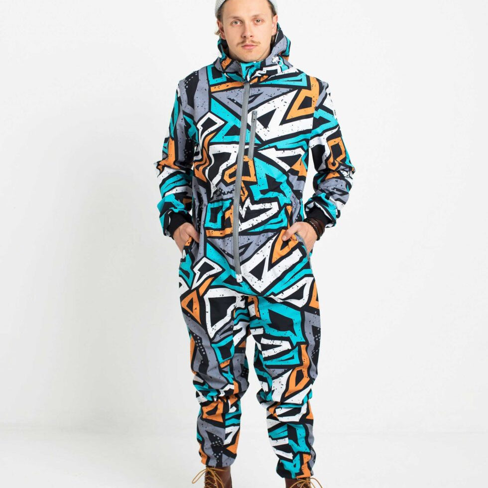 TANIEL softshell overall