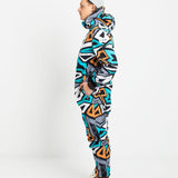 TANIEL softshell overall