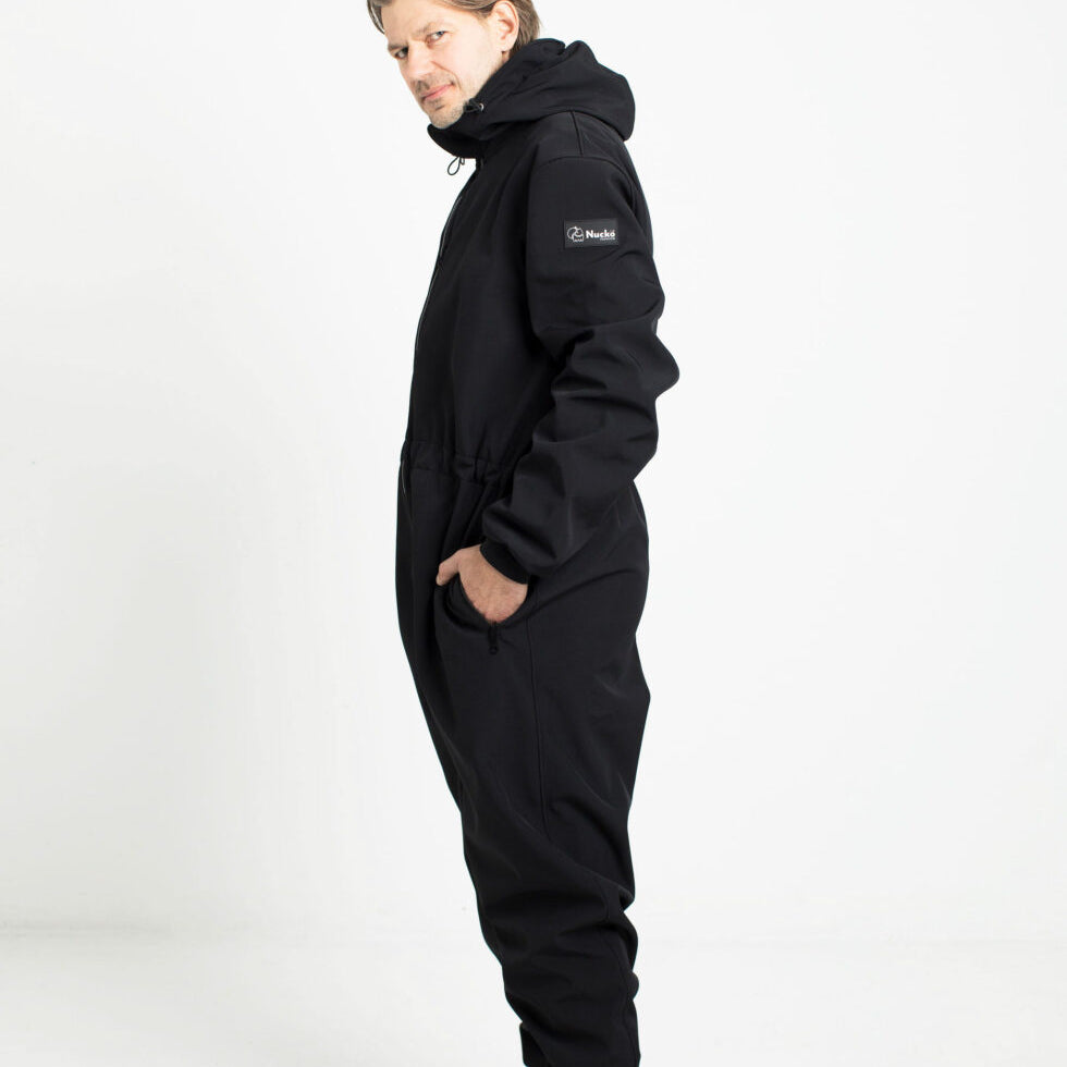 RÜNNO softshell overall