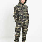 RINGO softshell overall