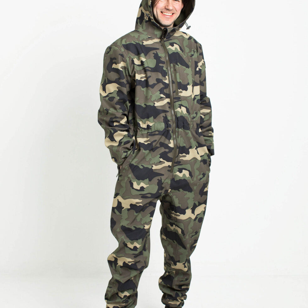 RINGO softshell overall