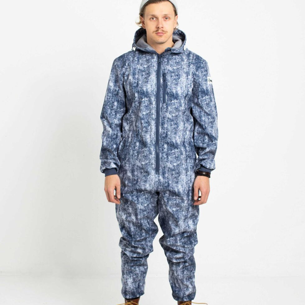 ERGO softshell overall