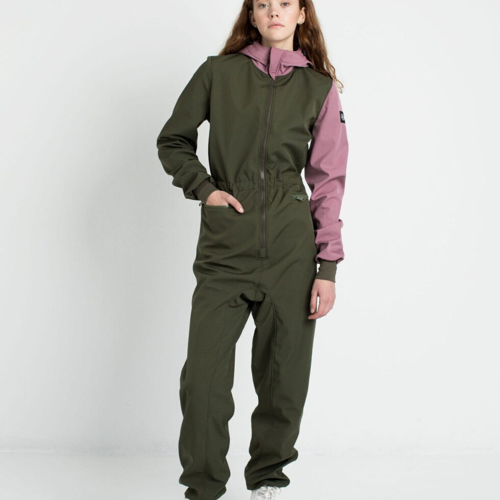 KERTTU softshell overall
