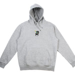 Premium Unisex Heavy Cotton Hoodie Stinky - Grey