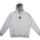 Premium Unisex Heavy Cotton Hoodie Stinky - Grey