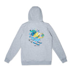 Premium Unisex Heavy Cotton Hoodie Hemulens - Grey