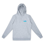 Premium Unisex Heavy Cotton Hoodie Hemulens - Grey