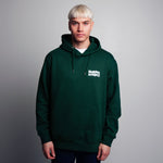 Premium Hoodie Moomin - Green