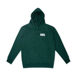 Premium Hoodie Moomin - Green
