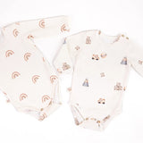 Baby Body Suit - Rainbow