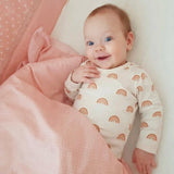 Baby Body Suit - Rainbow