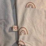 Baby Body Suit - Rainbow