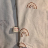 Baby Body Suit - Rainbow