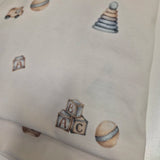 Baby Body Suit - Toys