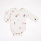 Baby Body Suit - Toys