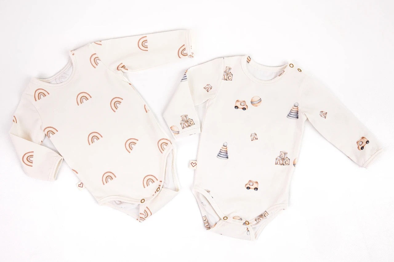 Baby Body Suit - Toys