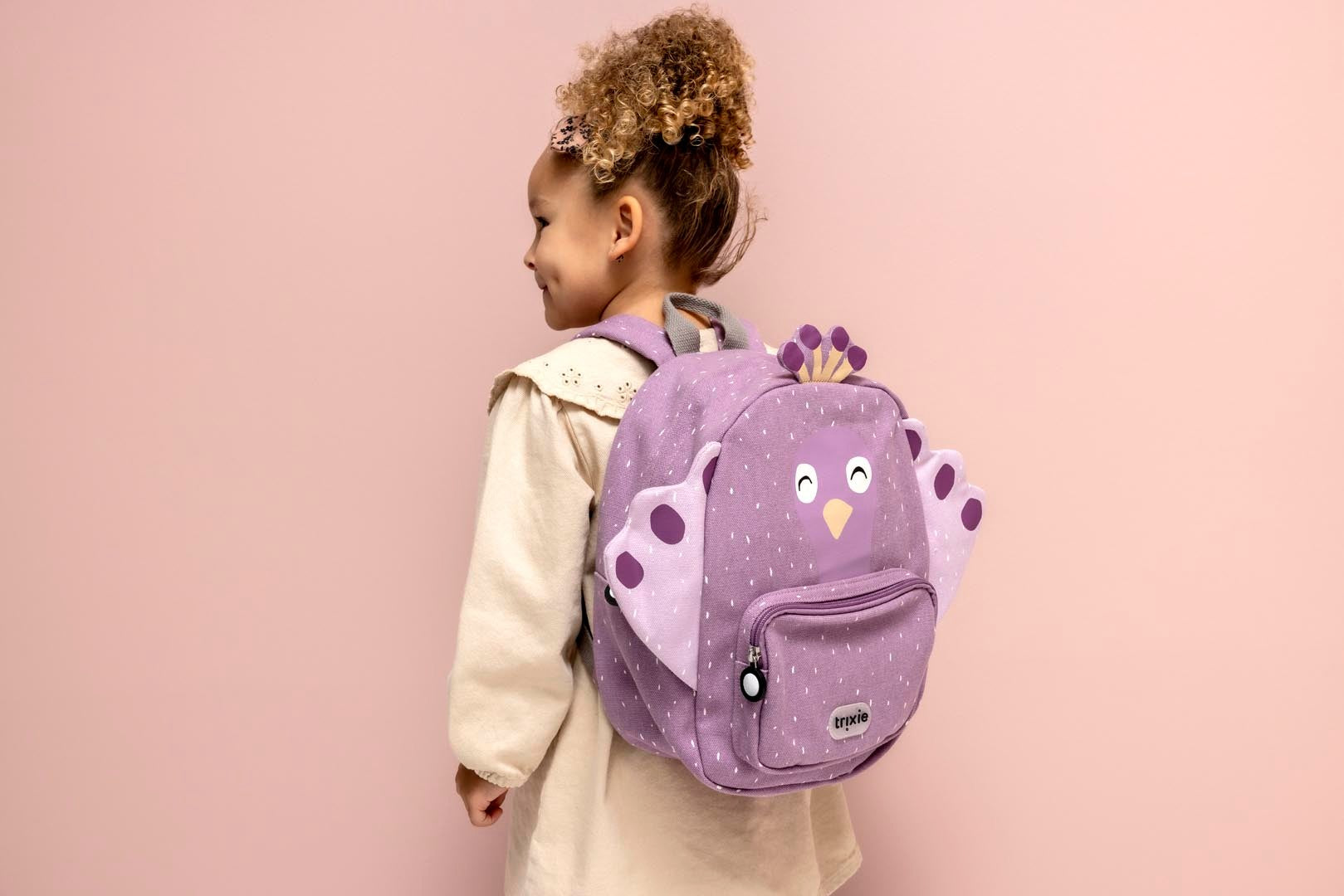 Backpack - Mrs. Peacock