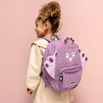 Backpack - Mrs. Peacock