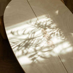 Round Balance Board With Exercise Roll - Side Logo