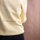 Oversized Hoodie Unisex - Snøluv