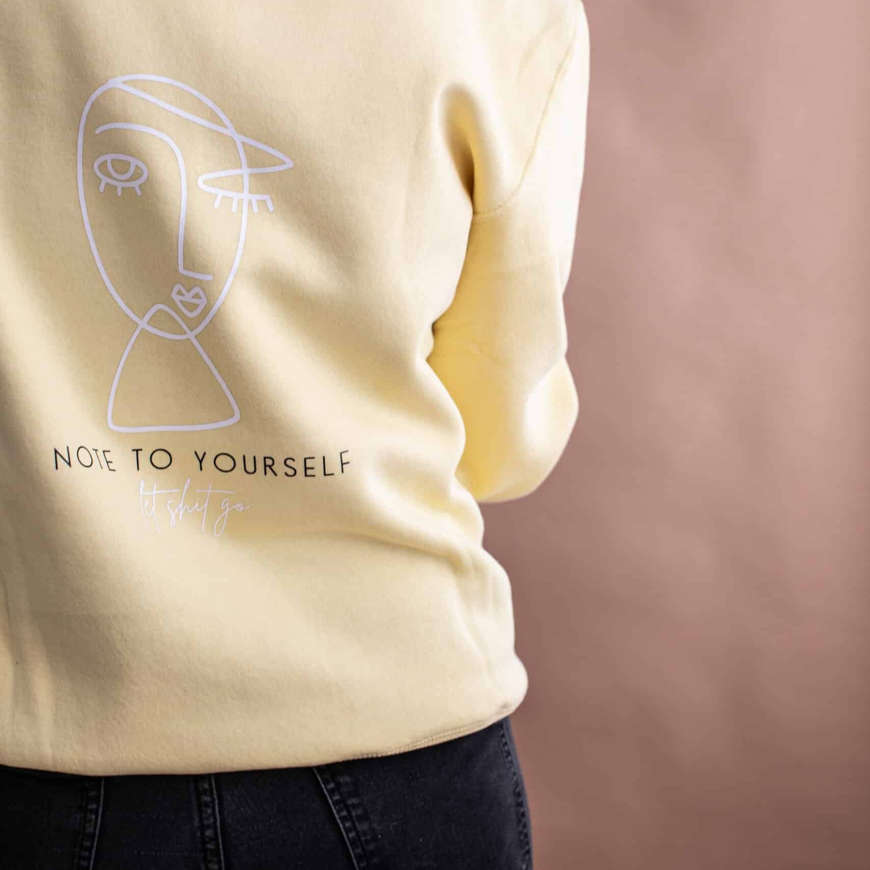 Oversized Hoodie Unisex - Snøluv