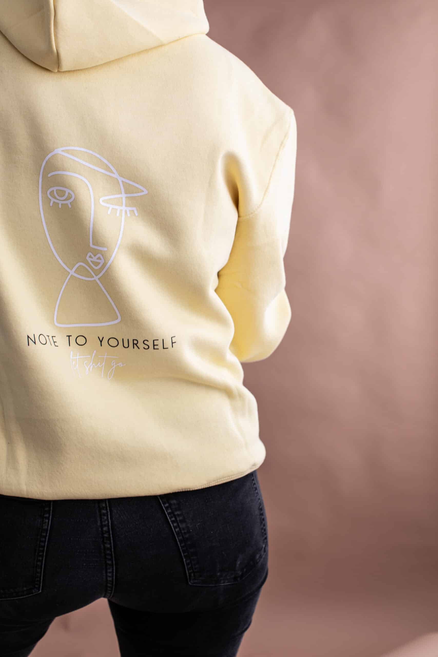 Oversized Hoodie Unisex - Snøluv
