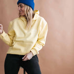 Oversized Hoodie Unisex - Snøluv