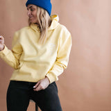 Oversized Hoodie Unisex - Snøluv