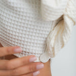 Cotton Waffle Hair Towel/Turban