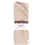 Cotton Waffle Hair Towel/Turban