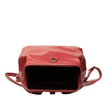 Leather Backpack Doctor Style City Medium & Large - Snøluv