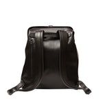 Leather Backpack Doctor Style Handmade Medium & Large Size - Snøluv